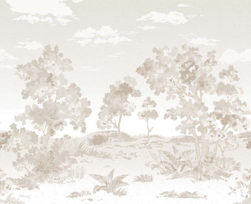 Boråstapeter - Countryside Landscape