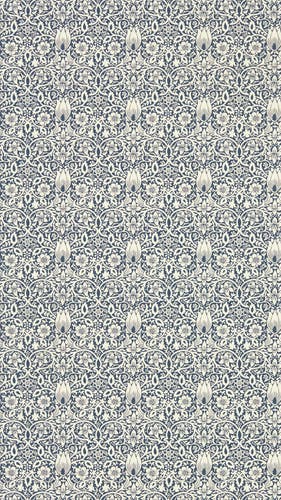 Morris & Co - Borage Inky Fingers Emery Walker`s House Wall