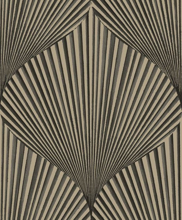 SEMIRAMIS NOIR REGLISSE BABYLONE CAD