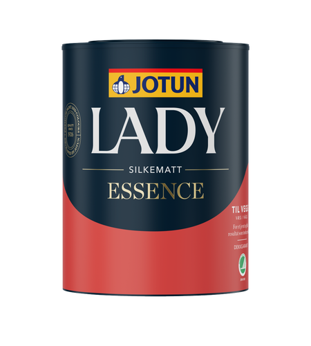 Lady Essence 9 L Vit-Bas