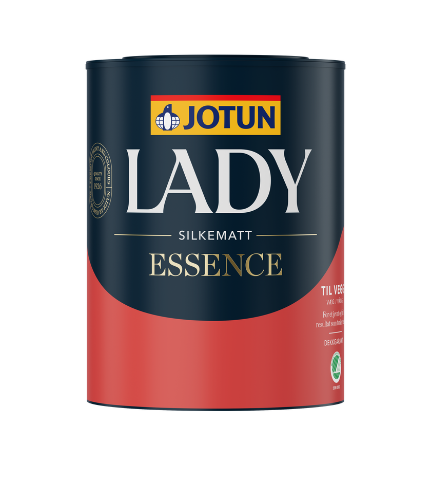 Lady Essence 9 L Vit-Bas