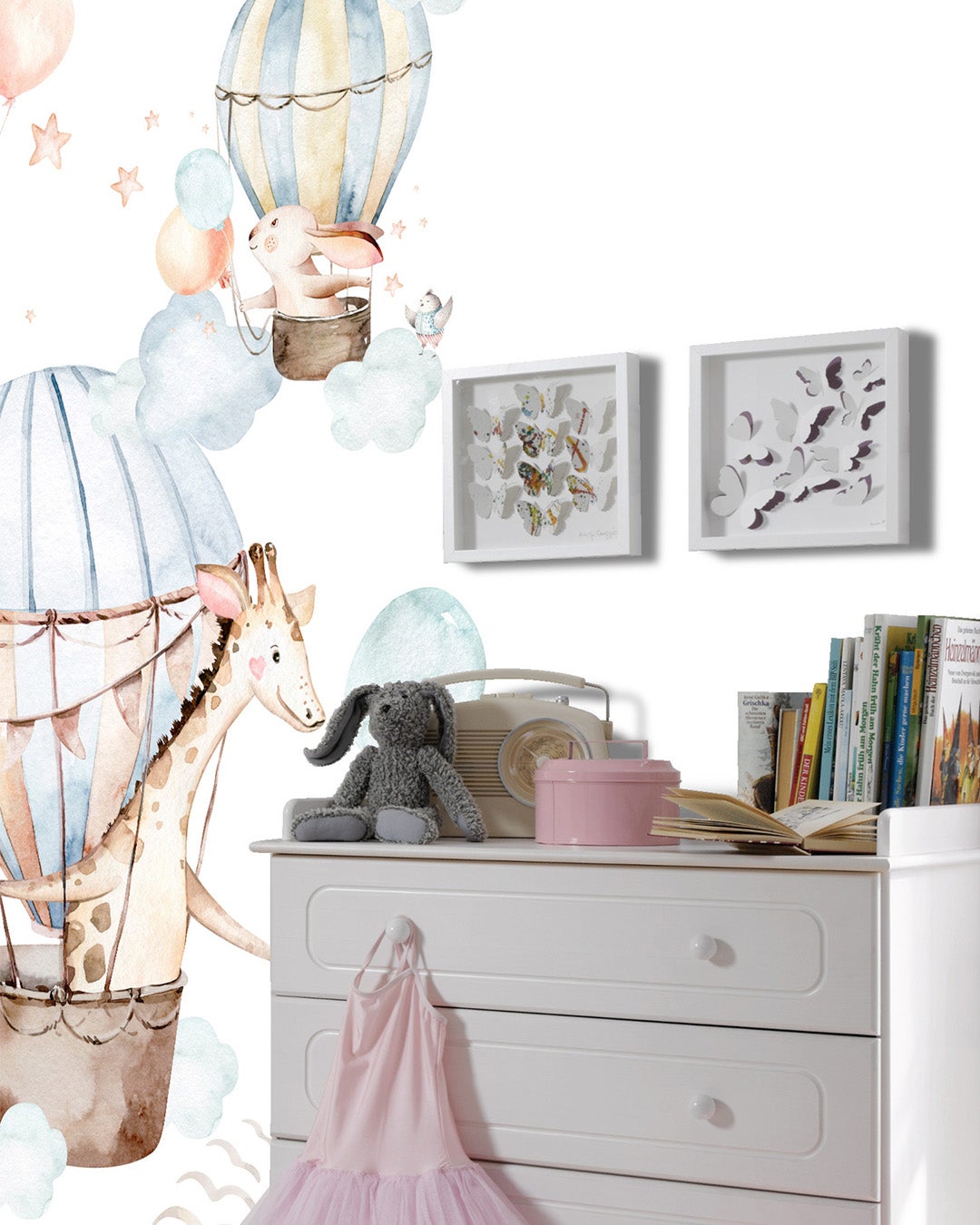 Midbec Tapeter - Kids World 2 Väggmotiv