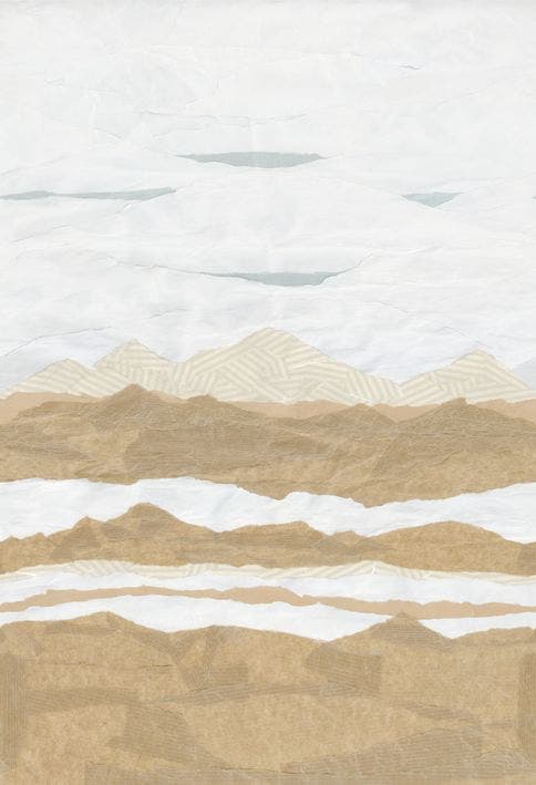 DUNE DE PAPIER_L NATUREL PAPERCRAFT