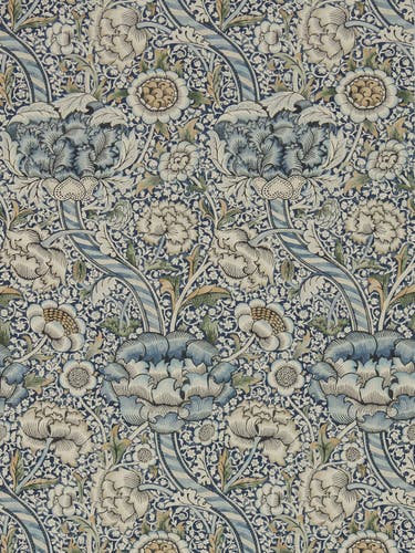 Morris & Co - Wandle Blue/Stone Morris 160th Anniversary