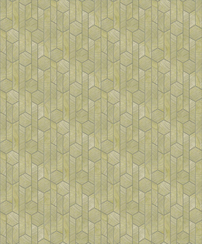 Midbec Tapeter - Kantha Moss