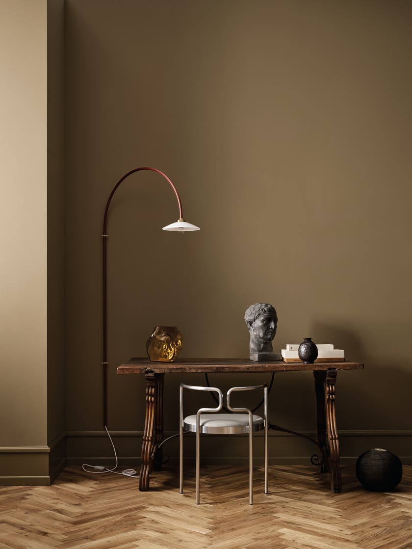 Golden Walnut 1974 - Jotun Lady Pure Color 10L