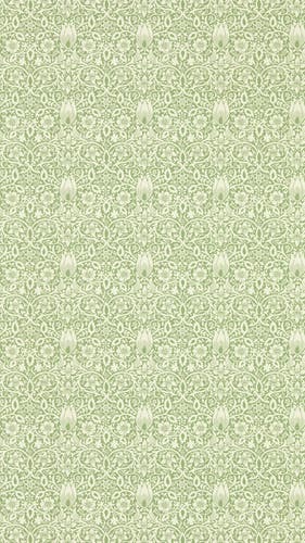 Morris & Co - Borage Leafy Arbour Emery Walkers House Wall