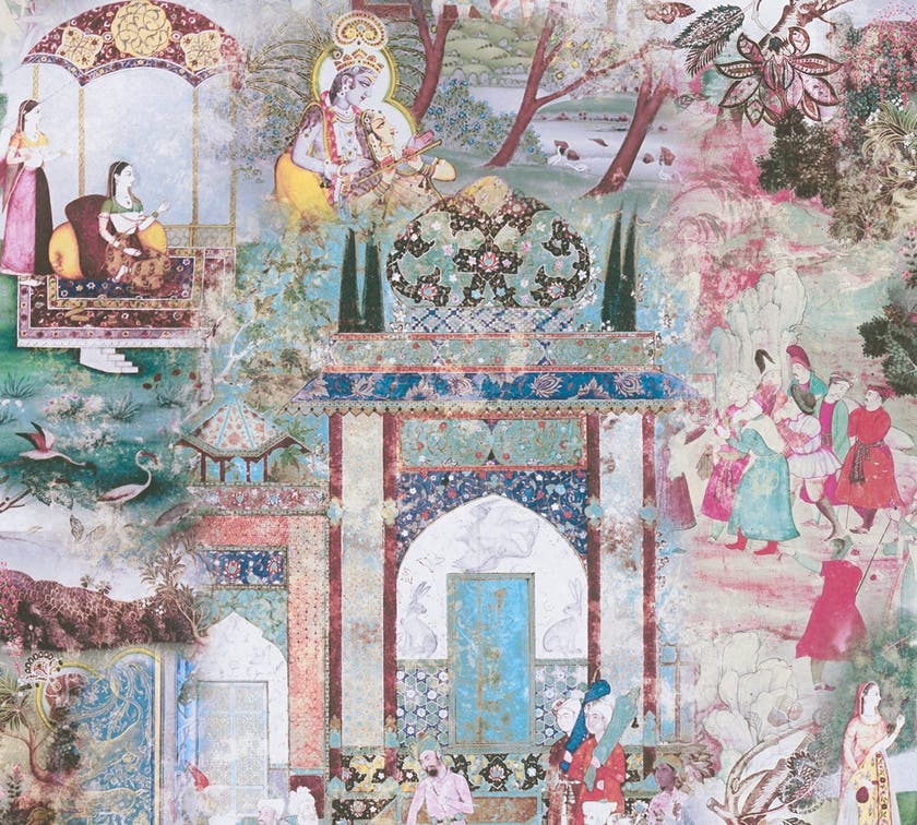 Intrade - Dream Flowery