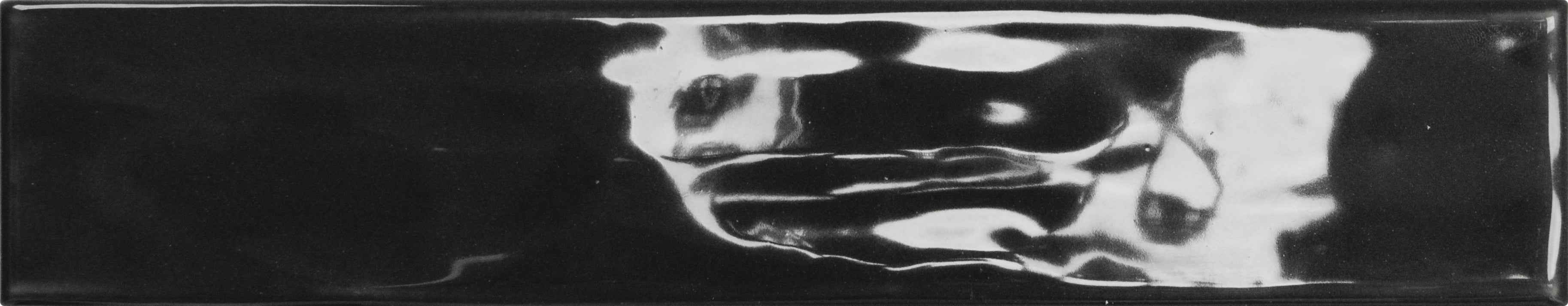 Lilly Rökgrå blank 5x25