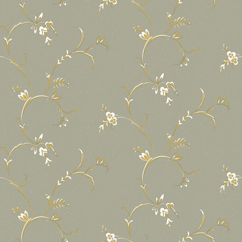 Gammalsvenska Klassiker 1850-1950 Ekbacken Grön 523-03
