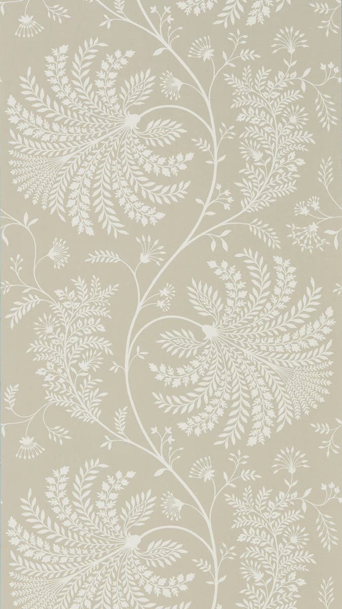 Mapperton Linen/Cream