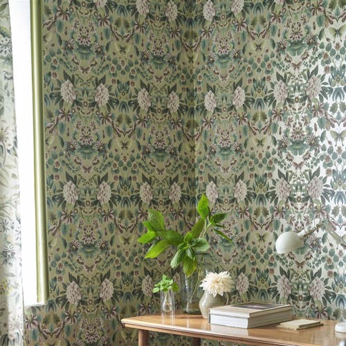 Designers Guild - Ikebana Damask Ikebana