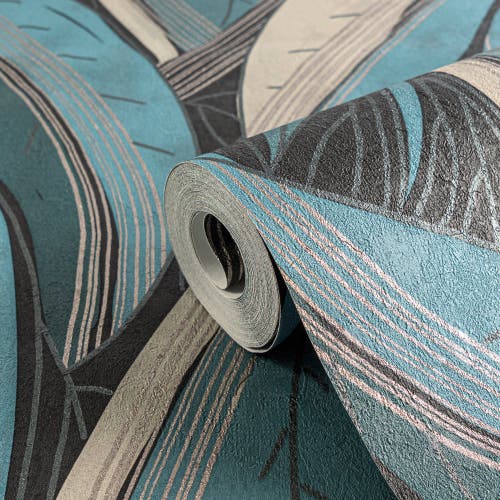 Tapetterminalen Metropolitan Stories IV