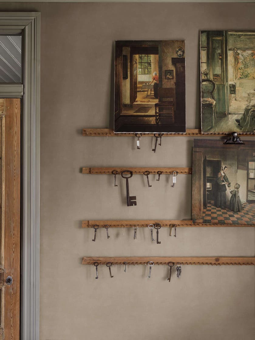 Boråstapeter - Shades Amber