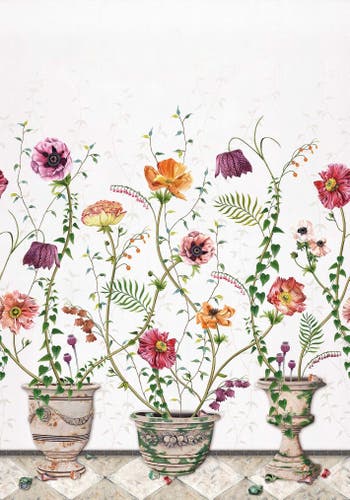 Osborne & Little - Lamorran Lamorran Ivory.