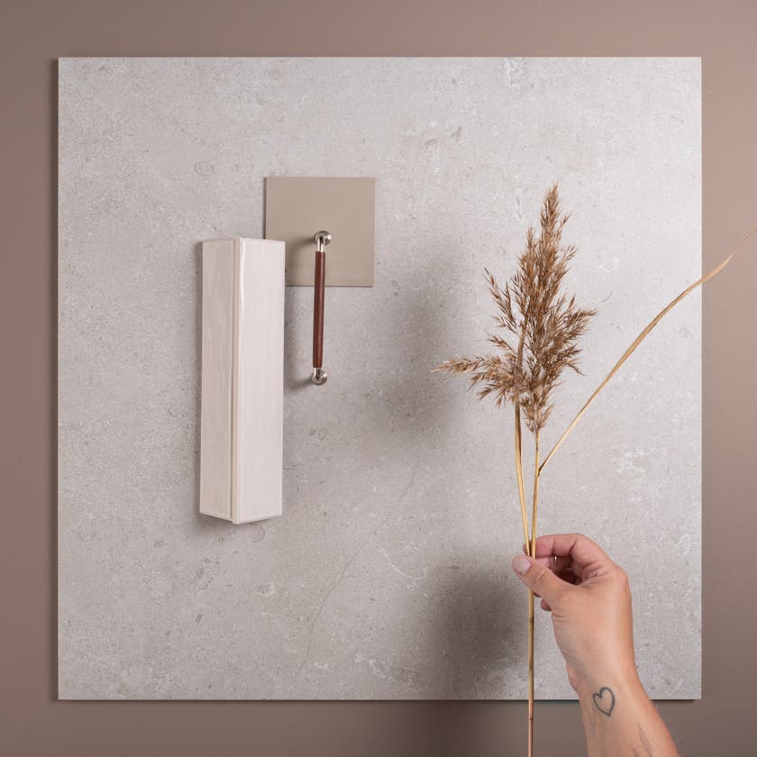 Hemse Grå 60x60 sågad