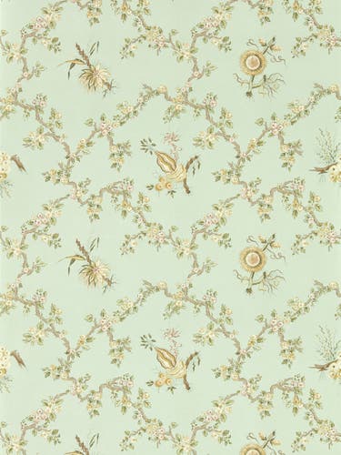 Sanderson - Trelliage Aphrodite/Blush Sanderson x Giles Deacon