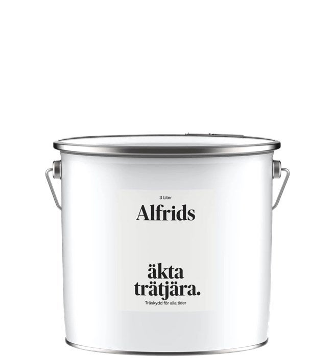 Äkta Trätjära 3 L 