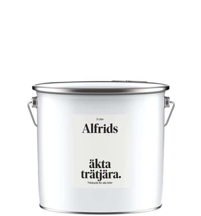 Äkta Trätjära 3 L
