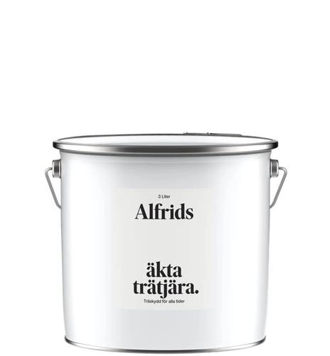 Äkta Trätjära 3 L