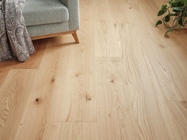 260 OAK - Rustik Naturell 260 Oak