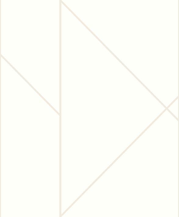 Casadeco - Pure Blanc Craie Alchimie Cad