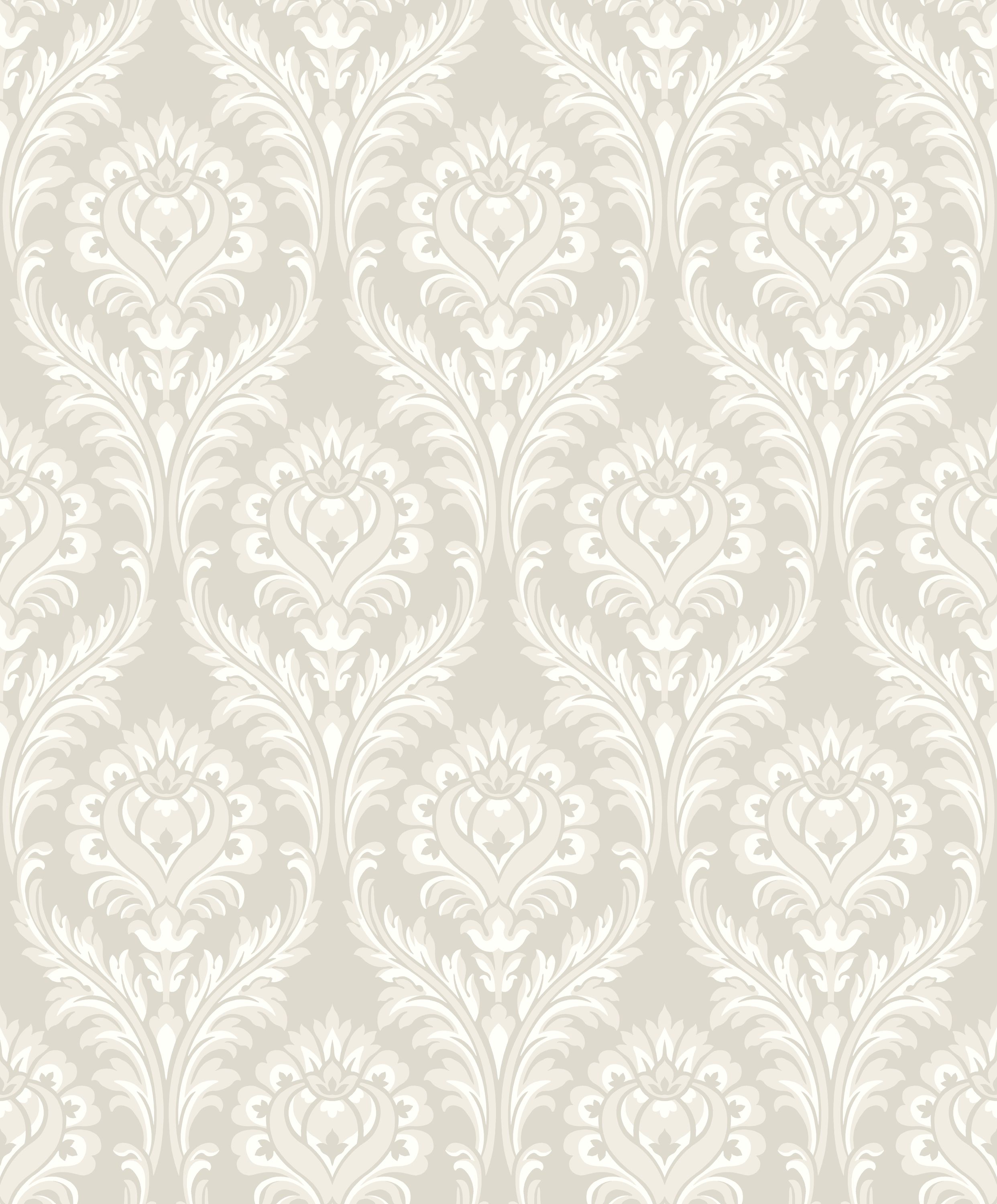 Casadeco - Hypnose Beige Parchemin