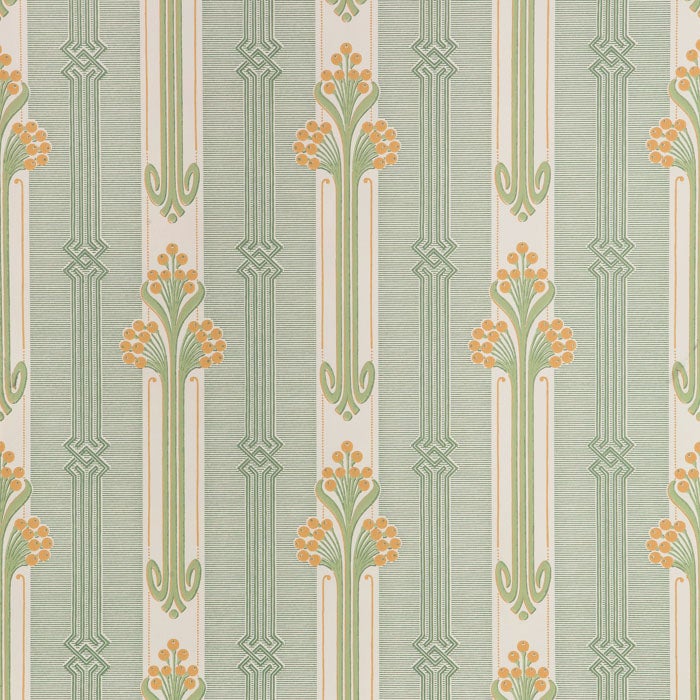 Duro - Nergården Gul Gammalsvenska Papper