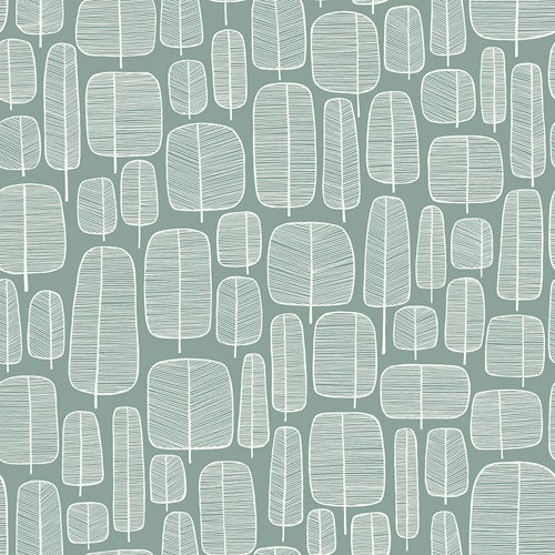 Midbec Tapeter - Little Trees Comet