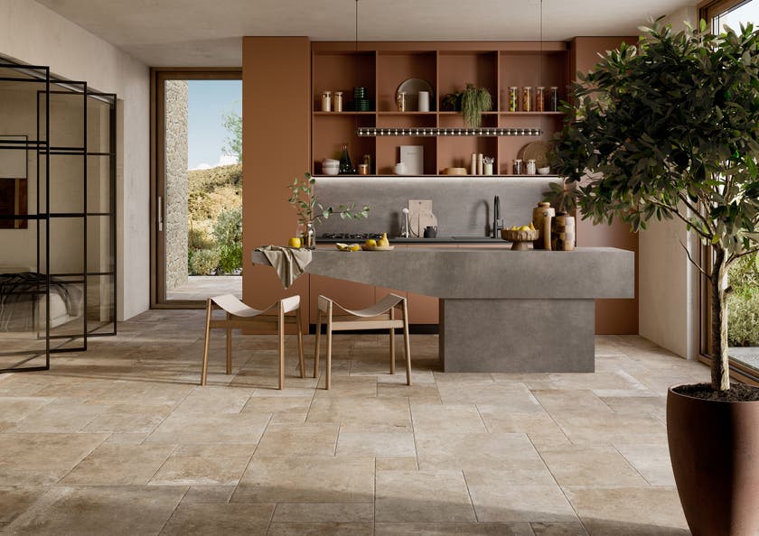 Castelli Beige 20,3x40,6