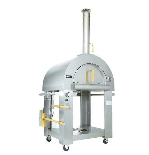 Hällmark Pizzaugn gas & ved