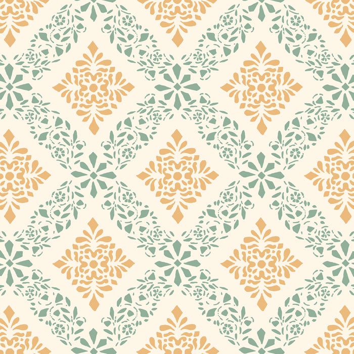 Duro - Dellen Gul – Duro tapet