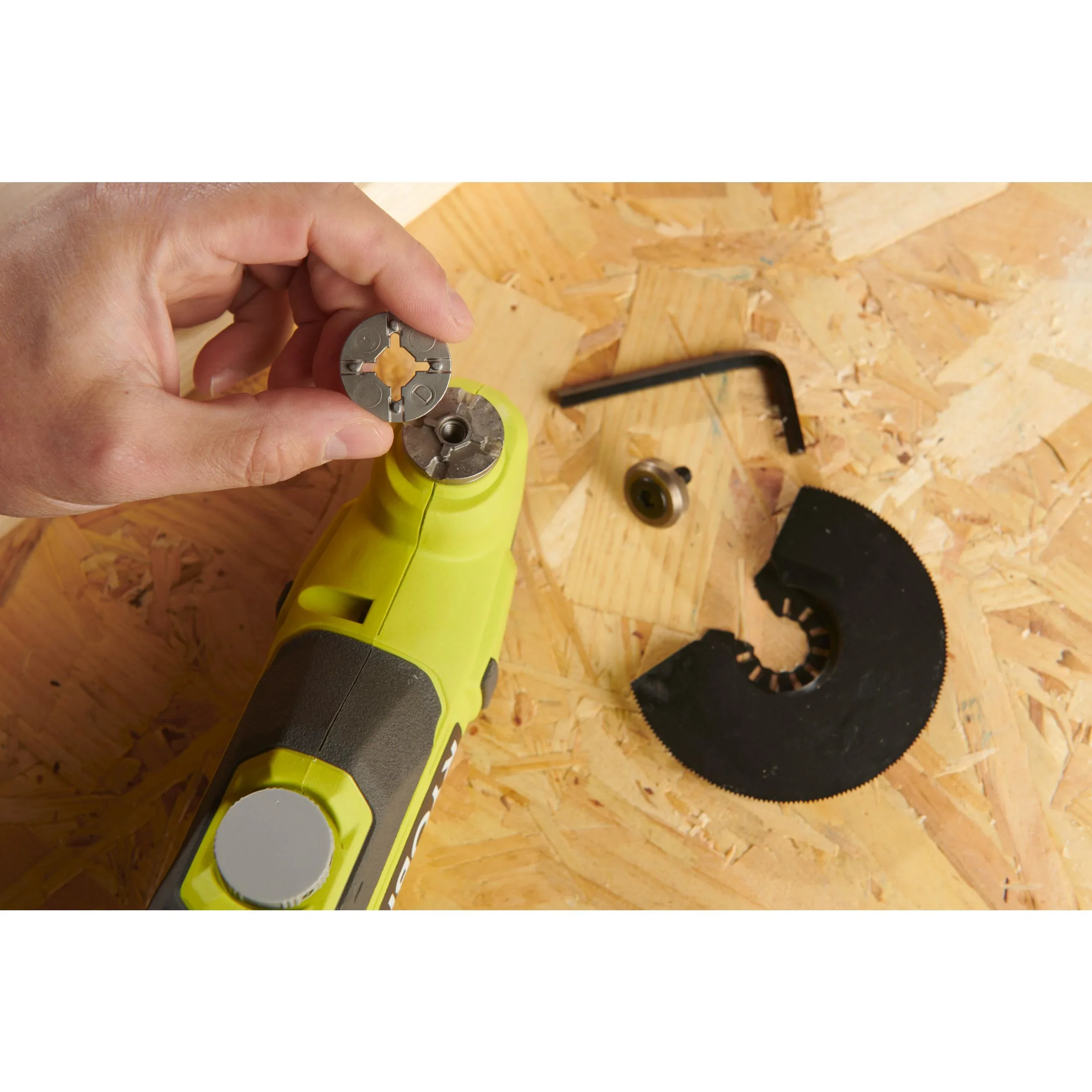 Multiverktyg RYOBI One+ RMT18-0 SOLO