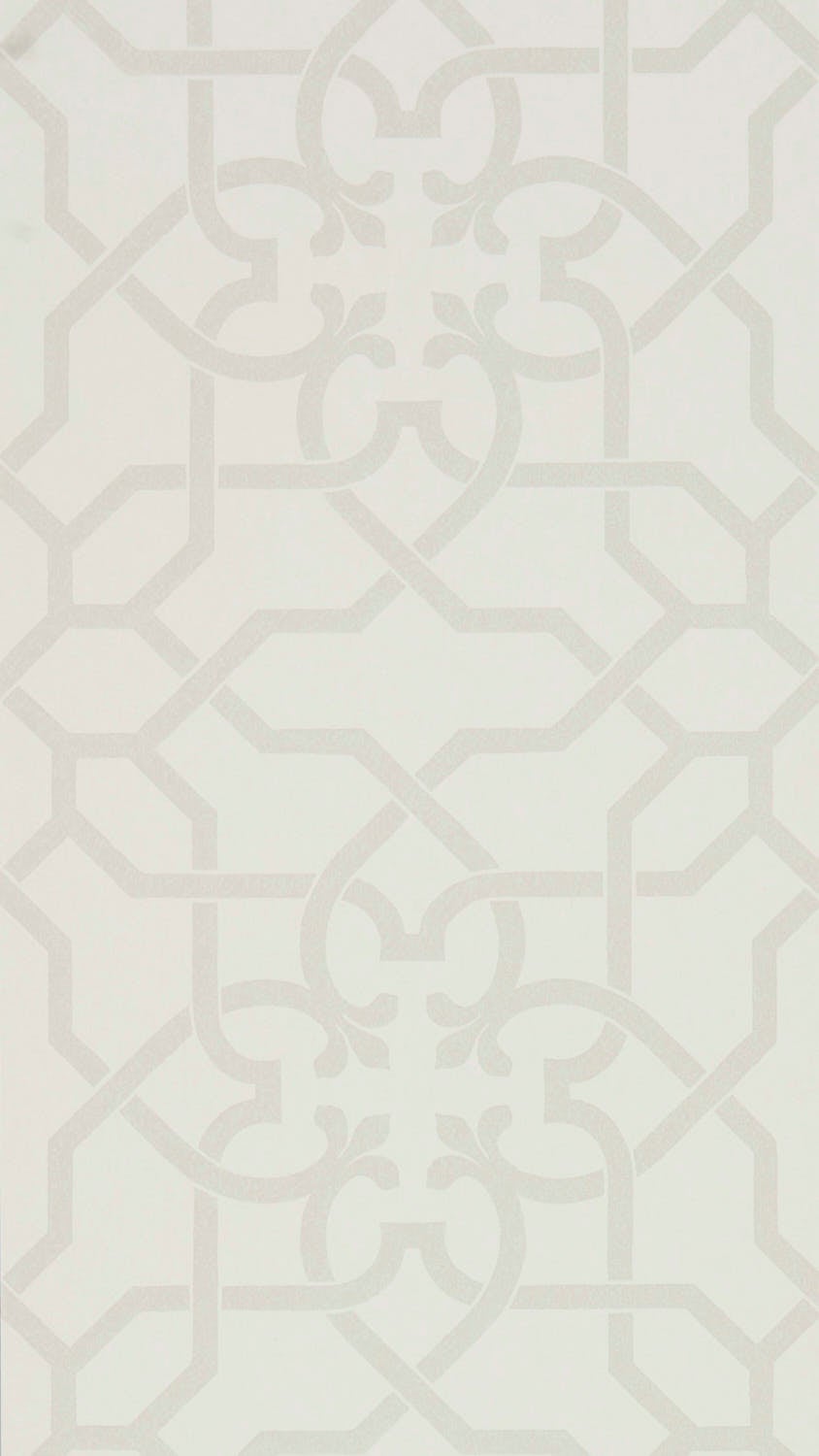 Sanderson - Mawton Dove/Stone Chiswick Grove Wallpapers