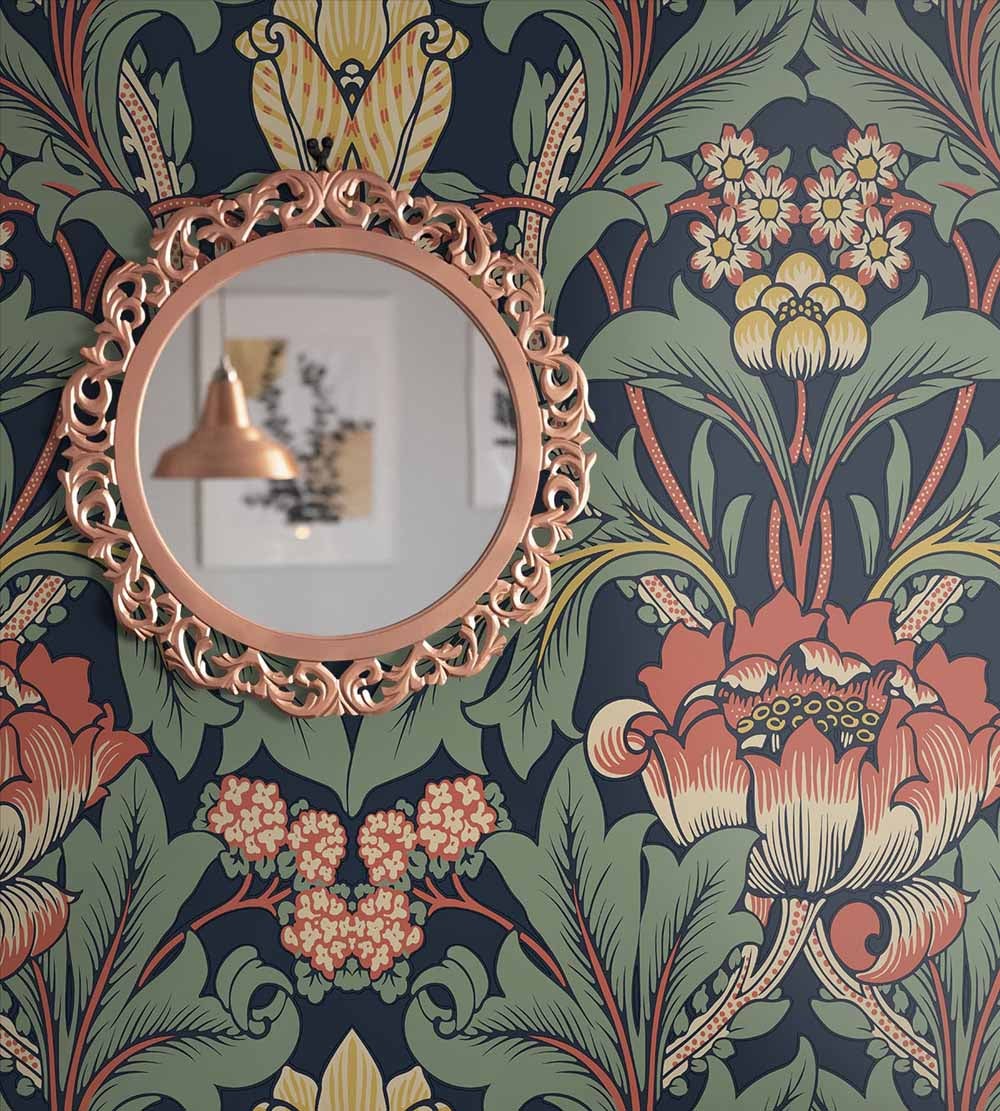 Carma - Peel & Stick Självhäftande Sticker