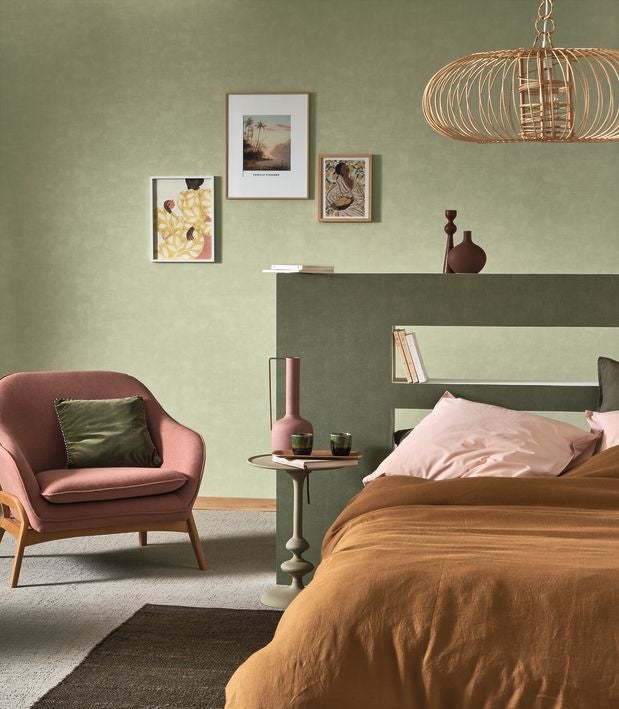 Casadeco - Etamine Vert The Etamine