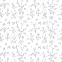 Fågelblå - Vit/Blå K38-40