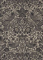 Pure Strawberry Thief Gil Morris Pure Wallpapers