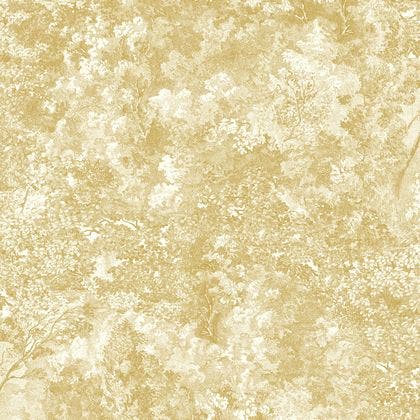 CANOPEE JAUNE OLIVE VOYAGE ONIRIQUE