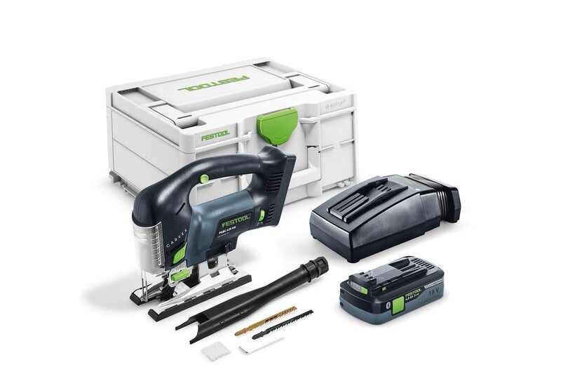 Sticksåg 18 V CARVEX PSBC 420 HPC 4,0 EBI-Plus