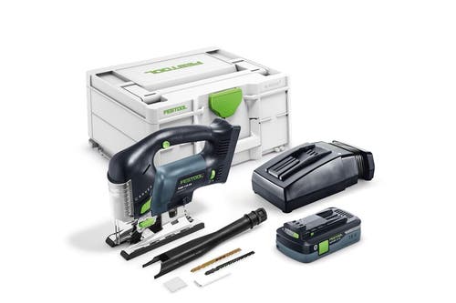 Sticksåg 18 V CARVEX PSBC 420 HPC 4,0 EBI-Plus