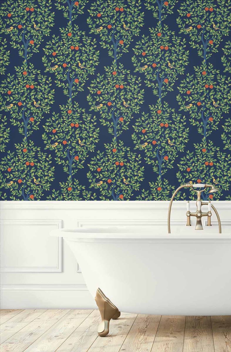 Carma - Peel & Stick Självhäftande Sticker