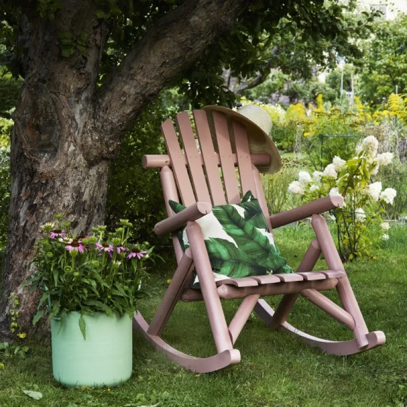 Rosa Lupin 057 - Beckers Perfekt Fasad