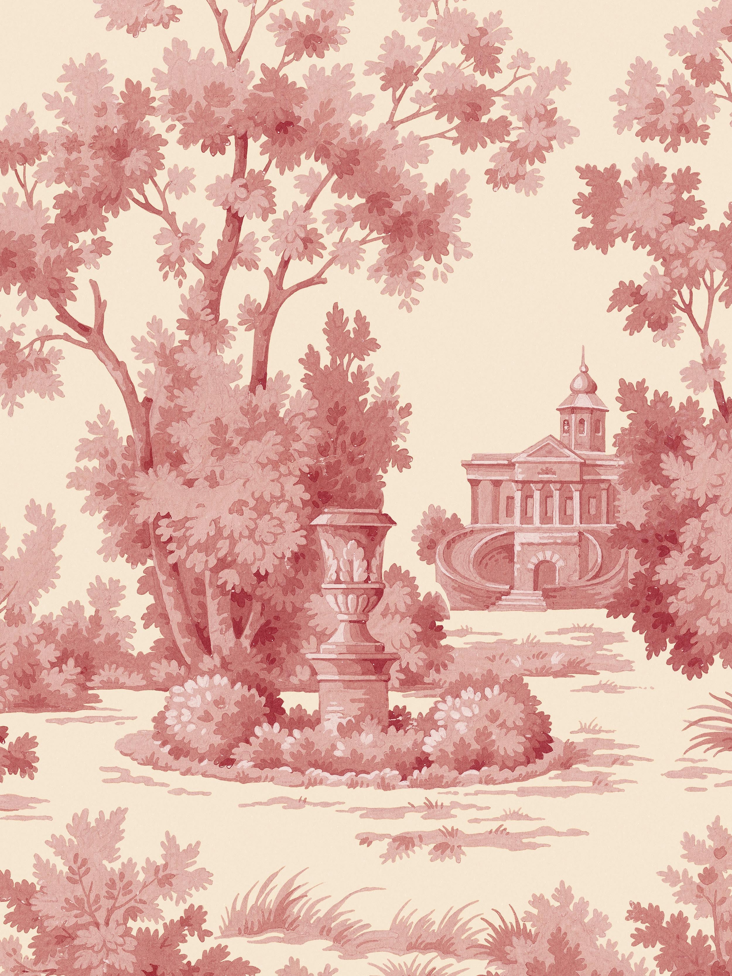 Boråstapeter - Grisaille