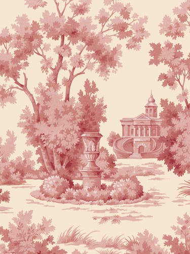 Boråstapeter - Grisaille