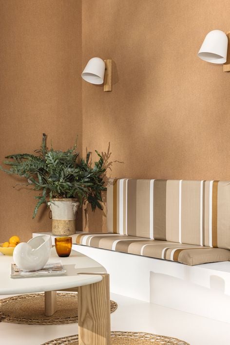 Caselio - Uni Mat Amande Damier