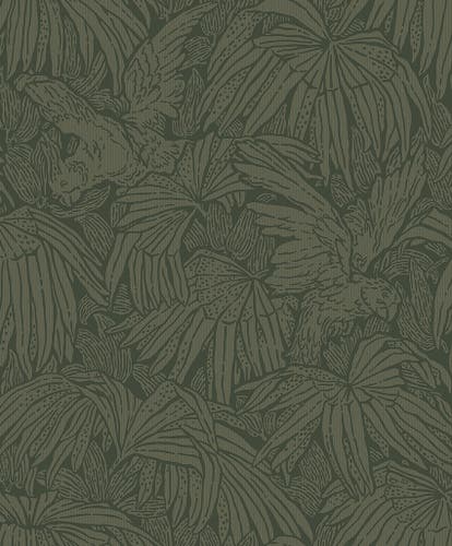 Boråstapeter - Hidden Parrot