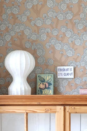 Majvillan - Beachy Breeze Milky coconut brown