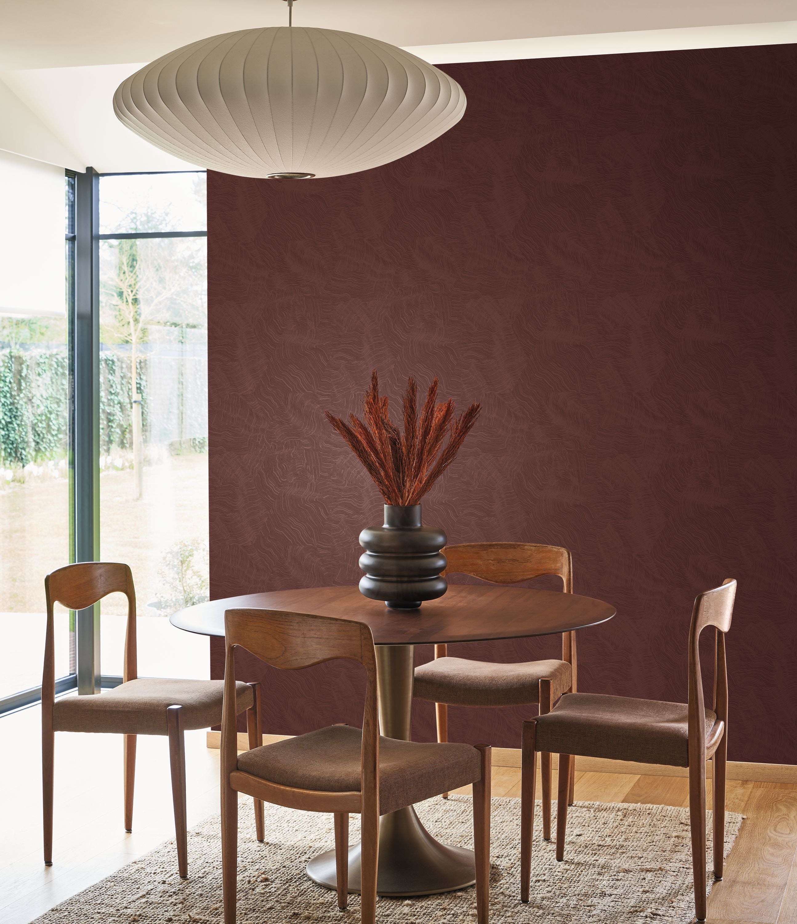 Casadeco - Infusion Rouge Grenat