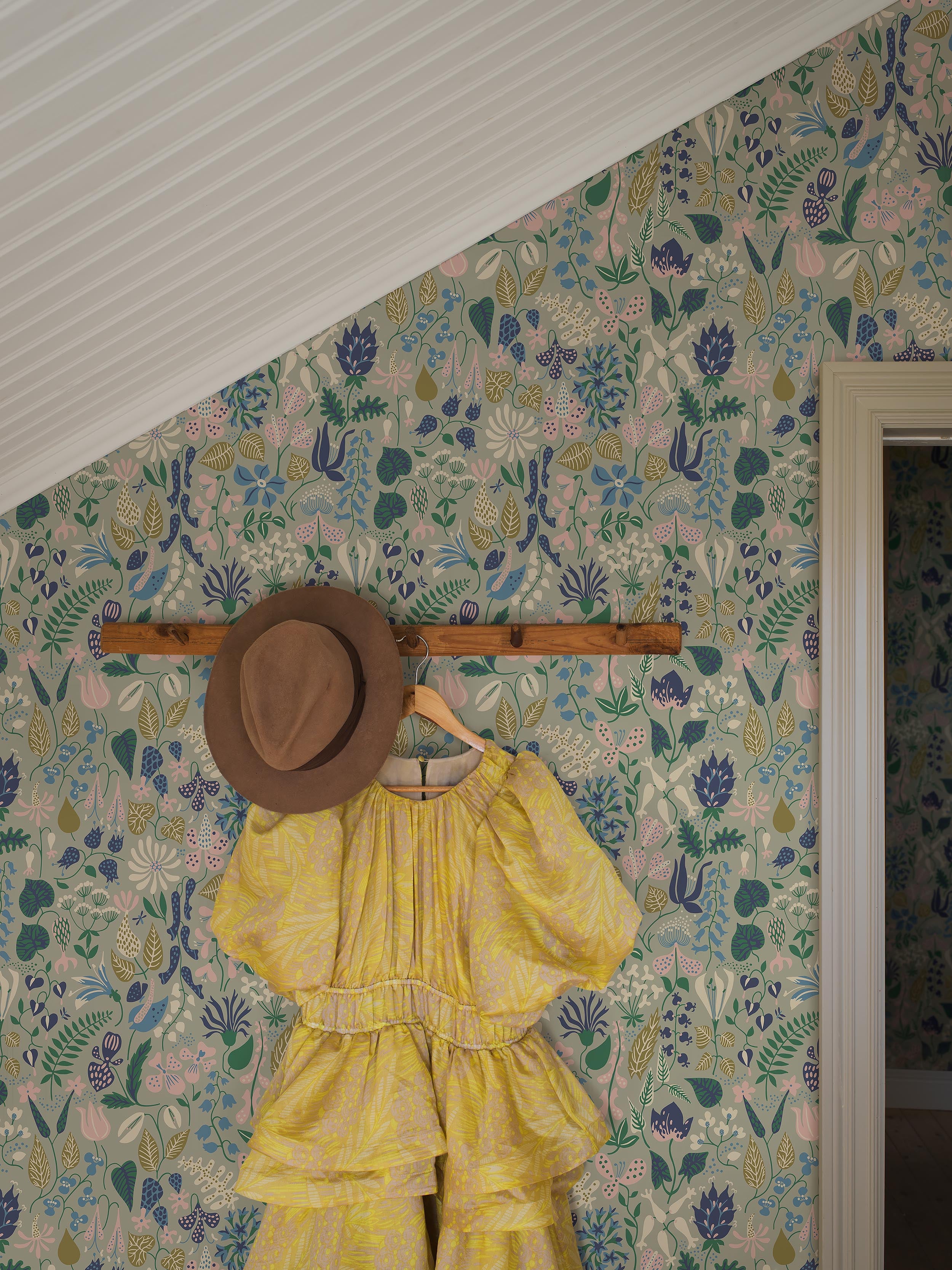 Boråstapeter - Stig Lindberg Herbarium